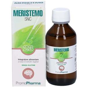 Promopharma Meristemo 23 Gocce 100ml - Integratore per il Benessere del Sistema Nervoso