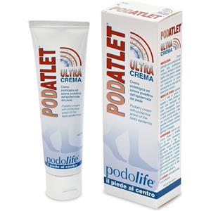 EPITECH Podatlet Crema Piedi 100 ml - Protezione Epidermide e Difese Antimicotiche