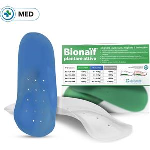 MY BENEFIT SRL BIONAIF PLANT ATT BL G 2PZ