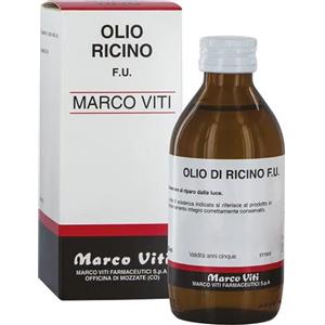 Marco Viti Olio Di Ricino F.u. 120ml