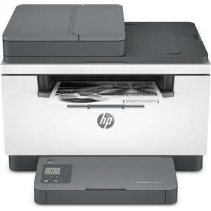 HP Multifunzione HP LaserJet MFP M234sdn Printer, Bianco e nero, Stampante per Piccoli uffici, Stampa, copia, scansione, Scansione verso e-mail; scansione PDF [9YG02F #ABD]