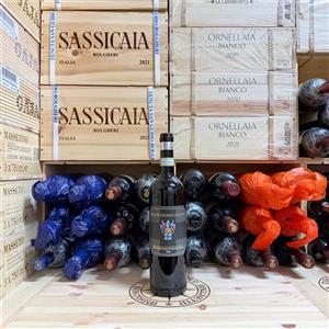 Ciacci Piccolomini d'Aragona Brunello di Montalcino DOCG 2020 - 100% Sangiovese, 0,75 l
