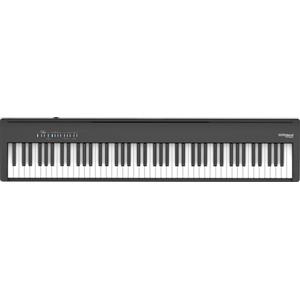 Roland Piano Digitale FP-30X, il Piano Portatile Diffuso | Migliorato (Nero)