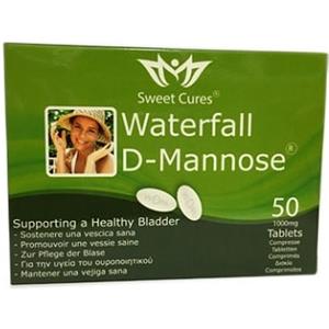 HERBAPHARMA Srl waterfall d-mannosio 50 compresse 50 g