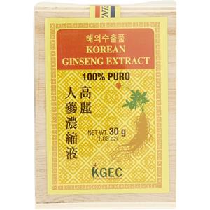 EQUILIBRA Srl korean ginseng extract 100% pure 30 g