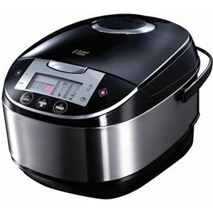 Russell Hobbs 21850-56 apparecchio multi-cottura 5 L 900 W Nero, Acciaio inox