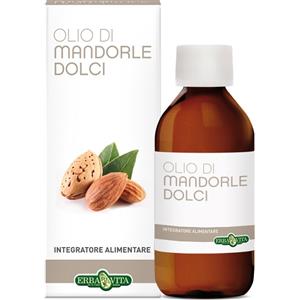 ERBA VITA GROUP SpA OLIO MANDORLE DOLCI 100ML EBV