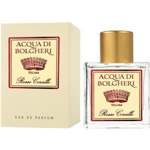 Acqua di Bolgheri Profumo Rosso Corallo 100ml