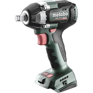 Metabo SSW 18 LT 300 BL - Chiave a urto senza fili 18V, 300 Nm, Motore Brushless, Attacco 1/2
