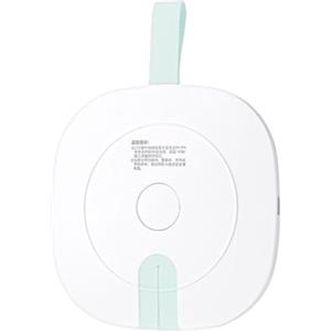 Generico Sterilizzatore Per Biberon Da Viaggio - Design Del Coperchio Con Luce UV LED - Sterilizzatore Elettrico da 7100mAh,Per Viaggio Forniture Bambini Bottiglie Bicchiere Parti