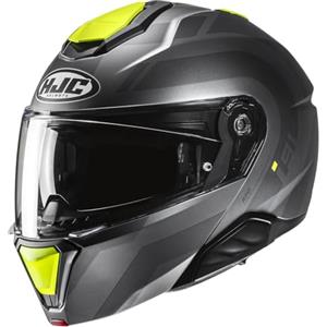 HJC, Casco Moto Modulare i91 ARVEN MC3HSF, XL