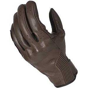 Macna Guanti da moto Rigid XXL Marrone