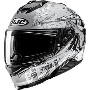 HJC, Casco Moto Integrale i71 TAURUS MC10SF, S