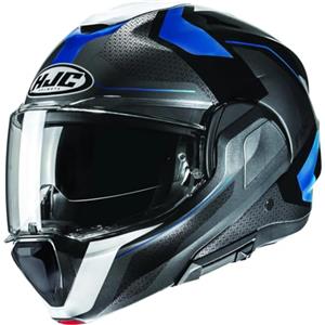 HJC, Casco Moto Modulare F100 BIOS MC2, XL