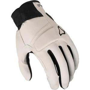 Macna Guanti moto Astrilla dames S Beige/Nero