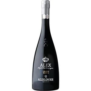Bottega Alexander Grappa Bianca "Alex" - 700ml