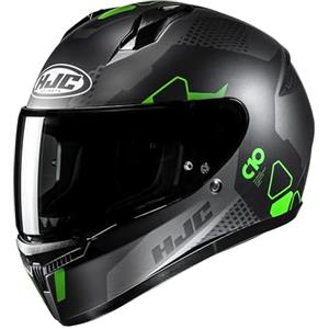HJC, Casco Moto Integrale C10 ASPA MC4SF, S