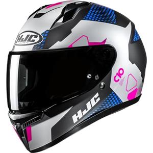 HJC, Casco Moto Integrale C10 ASPA MC28SF, L