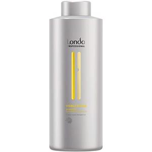 Londa Professional Shampoo Riparatore Visible Repair 1000 ml per Capelli Danneggiati e Secchi