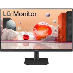 LG Monitor Business 27 | Serie BA400 | Full HD, IPS, Speaker Integrati