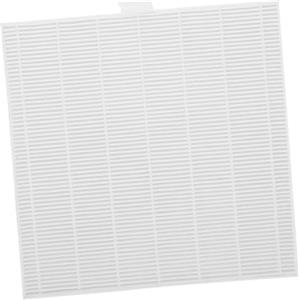 Cabilock Filtro per Aspiratore Unghie Quadrato Sostitutivo Resistente e Facile da Pulire Accessorio Pratico per Manicure Professionale e Uso Domestico