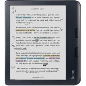 Kobo Libra Colour eReader Display E Ink Kaleido3 7