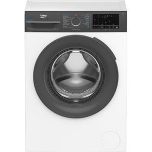 Beko BMEUWSU4721A Lavatrice a carica frontale Slim 7 Kg Classe A Centrifuga 1200 giri Inverter Vapore EnergySpin