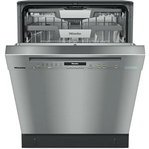 Miele Lavastoviglie Libera Installazione 14 Coperti AutoDos Cleansteel