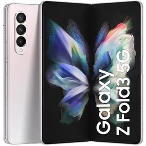 Samsung Galaxy Z Fold3 5G - Argento - 256 GB - Ottimo