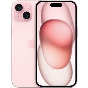 Apple iPhone 15 - Rosa - 128 GB - Buono