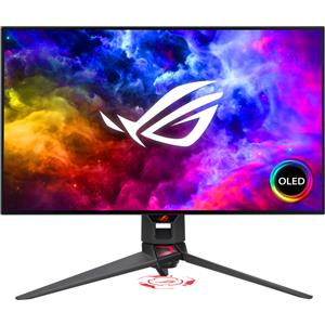 ASUS ASUS ROG Swift OLED PG27AQDM 67,3 cm (26.5) 2560 x 1440 Pixel Wide Quad HD Nero 90LM08Q0-B01A70