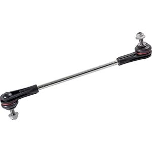 FEBI BILSTEIN 104886 Asta Puntone Stabilizzatore in Acciaio per Assale Anteriore Sx e Dx, Lunghezza 320mm