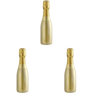 Bottega Gold Prosecco DOC - 200ml (Confezione da 3)