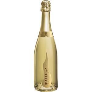 Bottega Il Vino dei Poeti Prosecco DOC Spumante Extra Dry - 750ml (Confezione da 6)