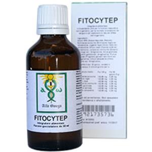 OH INTERNATIONAL Fitocytep 50ml - Integratore Antiossidante per il Benessere e la Circolazione