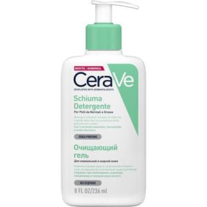 CERAVE (L'Oreal Italia SpA) Cerave Schiuma Viso Detergente 236ml
