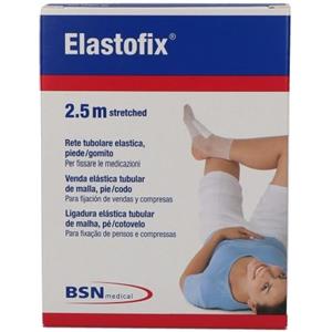 Essity Elastofix Benda Tubolare Elastica 250 cm per Fissare Medicazioni - Alta Elasticità e Facilità d'Uso