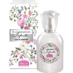 Helan Cuor di Petali Infinita Eau de Parfum 50ml - Fragranza Floreale e Fruttata con Pompelmo Rosa e Ribes Nero