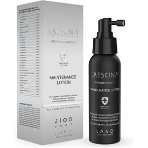 Crescina Isole Follicolari 2100 Lozione di Mantenimento per la Crescita dei Capelli Uomo 100 ml