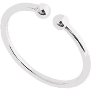 MARGUTTA Anello Rea in Acciaio Inossidabile Ipoallergenico - Elegante e Resistente