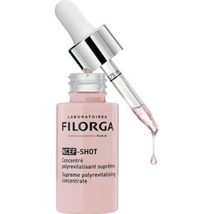 LABORATOIRES FILORGA C.ITALIA Filorga NCEF Shot Concentrato Rivitalizzante Supremo Rigenerazione Cellulare 15 ml