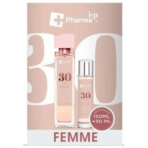 Iap Pharma Parfums Cofanetto Donna 30 - Eau de Parfum 150 ml 30 ml, Fragranza Floreale, Dermatologicamente Testato