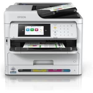 Epson WorkForce Pro WF-C5890DWF Ad inchiostro A4 4800 x 1200 DPI 34 ppm Wi-Fi (Epson WorkForce Pro WF-C5890DWF Inkjet Printer)