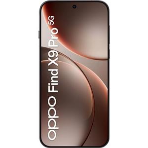 Oppo Find X9 Pro | 16 GB | 512 GB | Dual-SIM | Titanio Carbone - premium