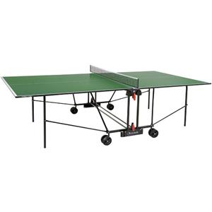 Garlando Tavolo Ping Pong Progress Indoor Verde
