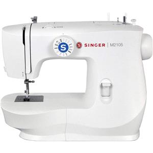 SINGER Macchina per Cucire Singer M2105 Professionale 13 Funzioni di Cucitura