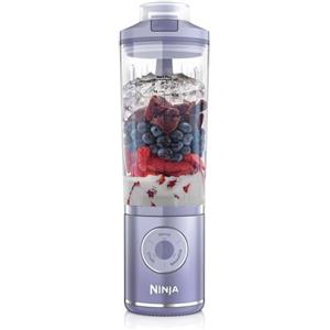 Ninja Frullatori Mixer Ninja Max Blast BC251EULD 0,5700L - Viola - refurbished