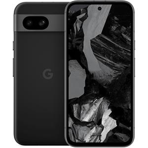 Google Pixel 8a 128GB 5G Obsidian, Buono - Ricondizionato