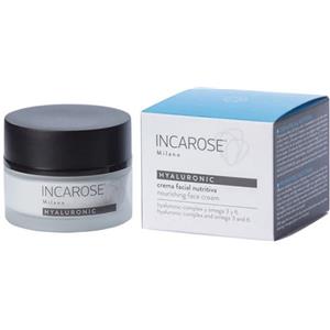 Incarose hyalur crema nutriente 50 ml - INCAROSE - 983036827