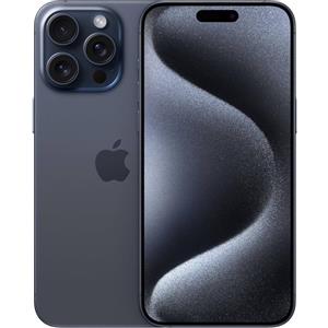 Apple iPhone 15 Pro Max Black Titanio da 256 GB - Ricondizionato » GRADO OTTMO «